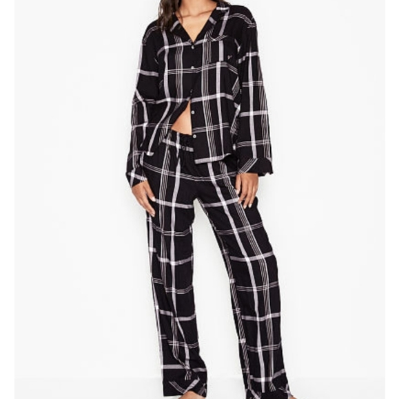 Victoria's Secret Other - VS Cotton Flannel PJ size M